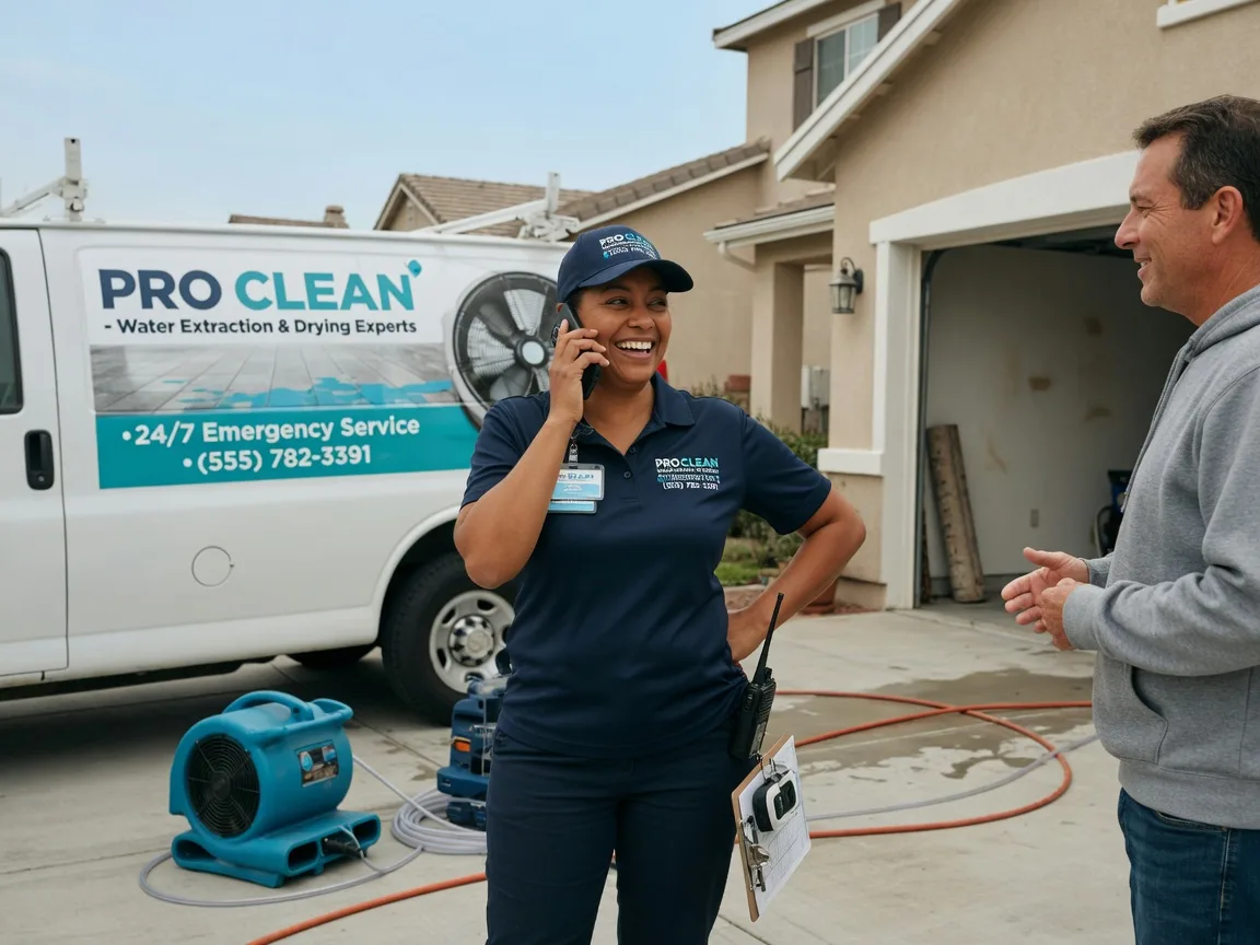 Water Extraction & Drying Lansdale, PA FAQs